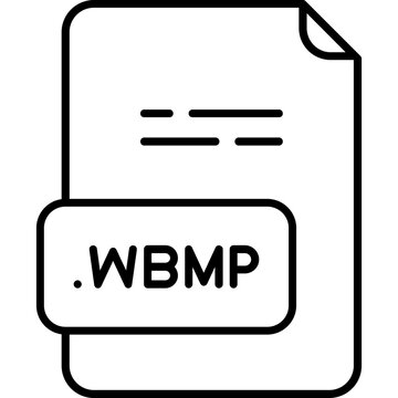 WBMP Icon