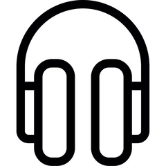 Headphone Icon