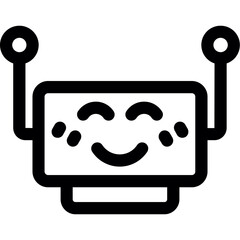 Robot Icon