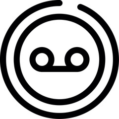 Voice Message Icon