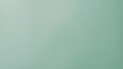 Minimalist Smooth Surface with HoneyDew and Cyan Gradient