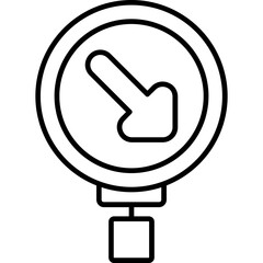 Pass with Care Icon