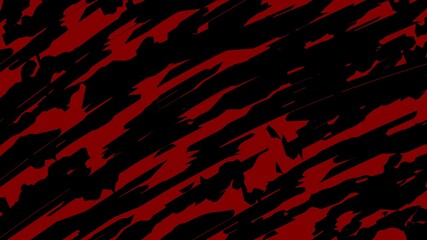 red and black background