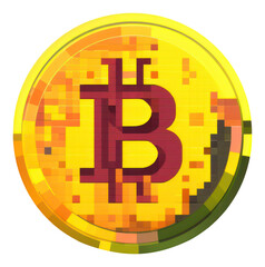 Obraz premium PNG Coin graphics coin art.