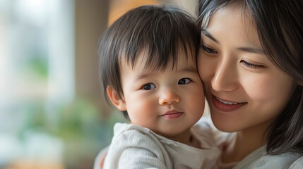 Parenting with gentle discipline techniques, focusing on respect and understanding within the family dynamic