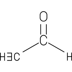 Acetaldehyde Icon