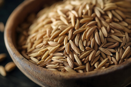 Golden-brown cumin seeds, their nutty fragrance filling the air, grounding every dish with a warm, earthy essence that lingers on the palate