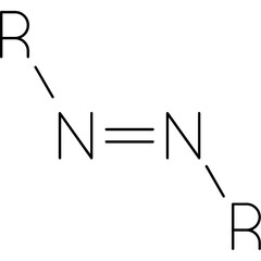 Azo Compound Icon