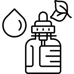 Carrier Oils Icon