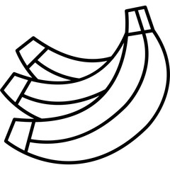 Banana Icon