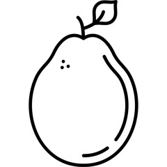 Guava Icon