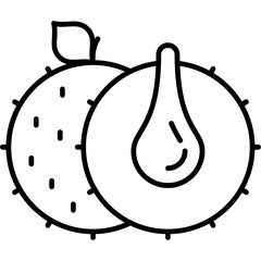 Breadfruit Icon