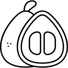 Medlar Icon