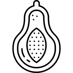 Pawpaw Icon
