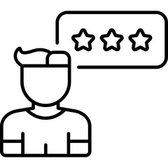 User Feedback Icon