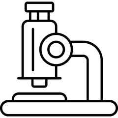 Microscope Icon