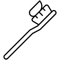 Toothbrush Icon