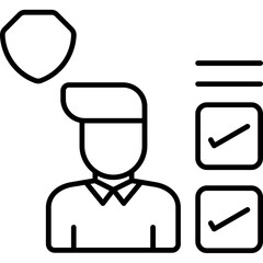 Insurance Inspection Icon