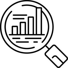 Actuarial Analysis Icon