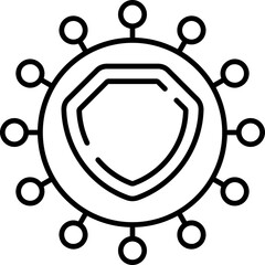 Insurance Network Icon