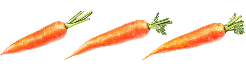 Carrot vegetable