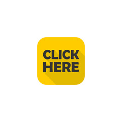 Click here for links to websites icon isolated on transparent background