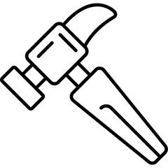 Hammer Icon