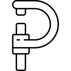 Micrometer Icon