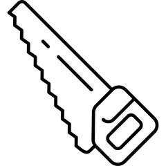 Saw Icon