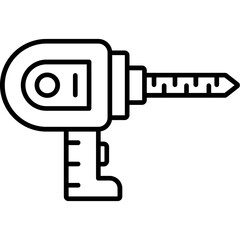 Power Drill Icon