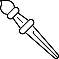 Paint Brush Icon