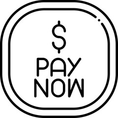 Pay Now Icon