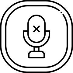 Mute Icon