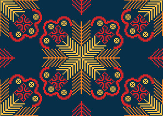 seamless pattern