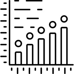 Burnup Chart Icon