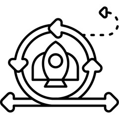 Release Planning Icon