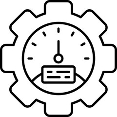 Regression Testing Icon