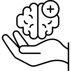 Dementia Support Icon