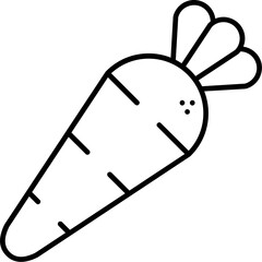 Carrot Icon