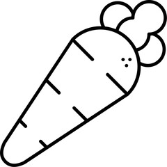 Parsnip Icon
