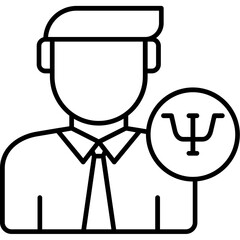 Psychologist Icon