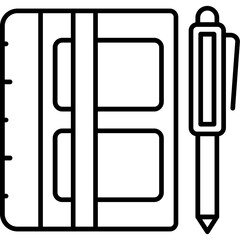 Journaling Icon