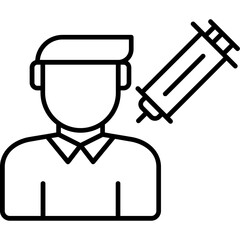 Substance Abuse Counseling Icon