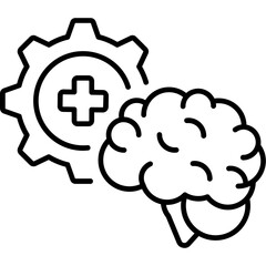 Behavioral Health Icon