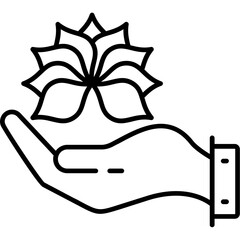 Holistic Health Icon