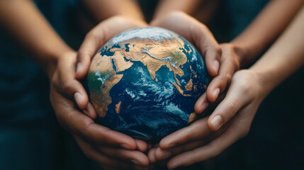 Embracing Our Planet: A Collective Commitment to Protecting Earth for Future Generations and Creating Sustainable Solutions Together