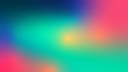 Blurred abstract background with mixed rainbow colors, Background with blurred colors, Background for cover, web, presentation, white space for text