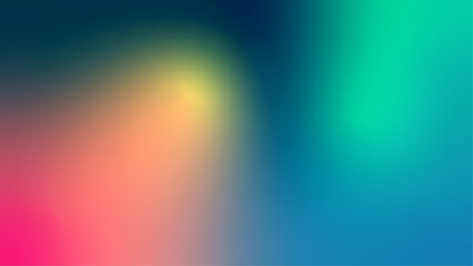 Blurred abstract background with mixed rainbow colors, Background with blurred colors, Background for cover, web, presentation, white space for text