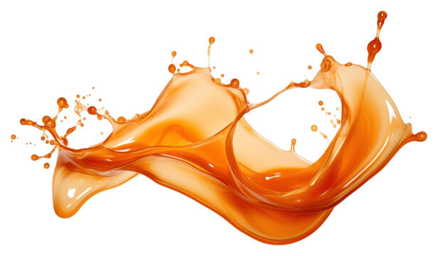 PNG Smeared liquid backgrounds white background splattered.