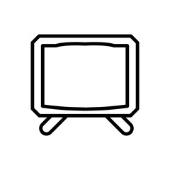 television